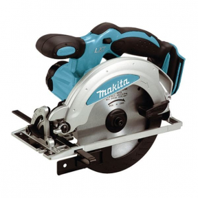 Makita Makita DSS610Z Cirkelsåg - Test