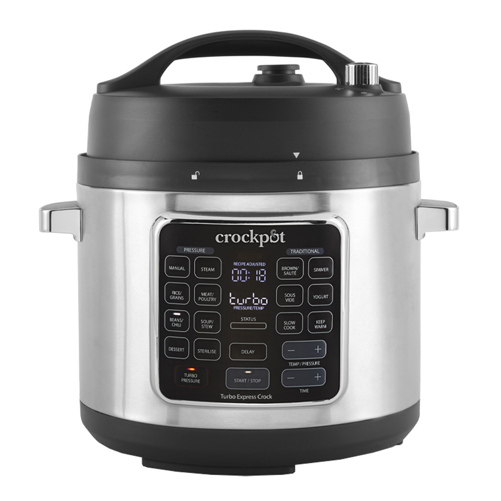 Crock-Pot Crock-Pot Turbo Express - Test