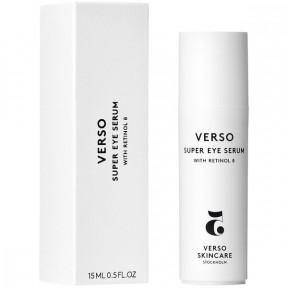 Verso Skincare Verso Skincare Super Eye Serum - Test