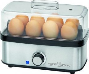 Profi cook Profi Cook Ek 1139 Äggkokare - Test