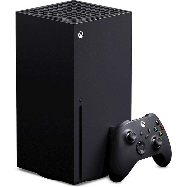 Microsoft Microsoft Xbox Series X - Test