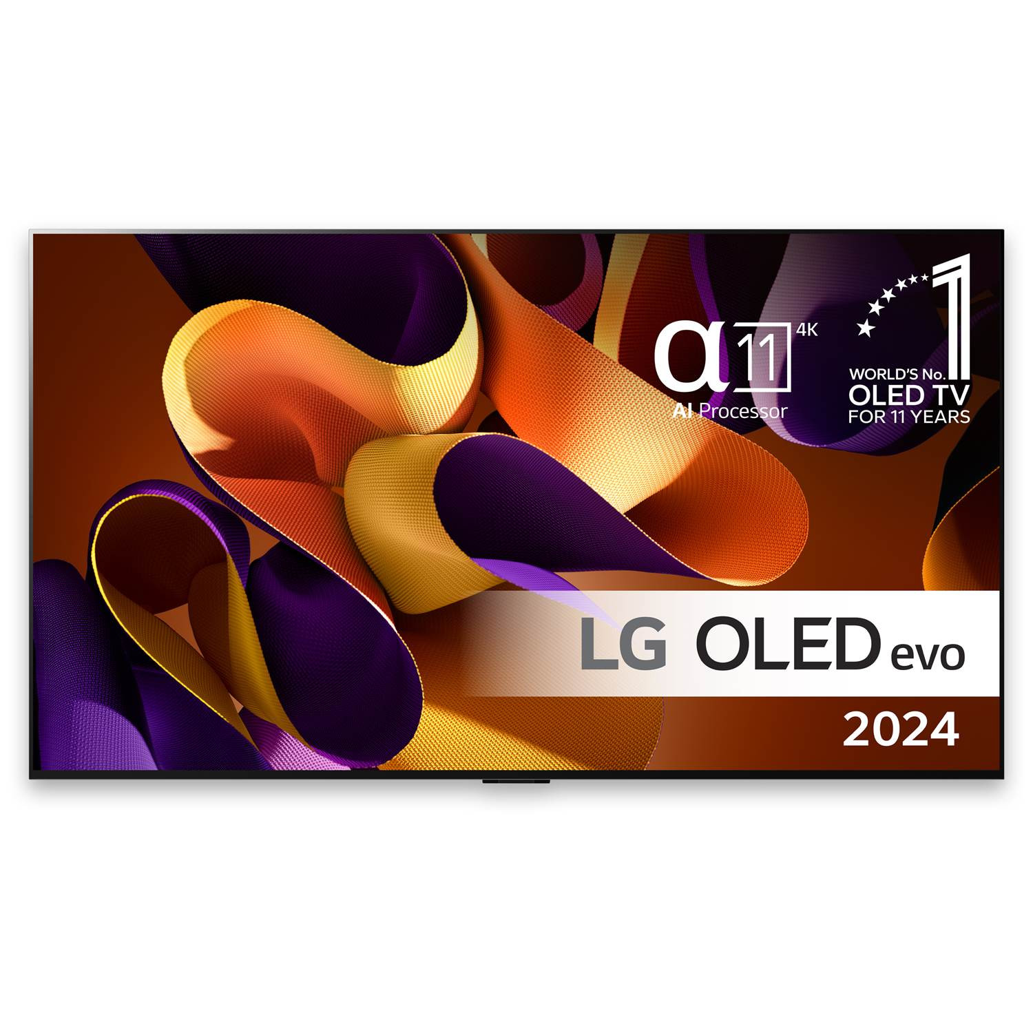 LG LG OLED65G4 EVO 65" - Test