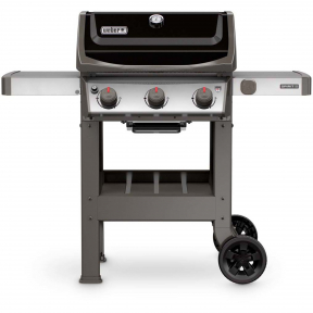 Weber Weber Spirit II E-310 GBS Gasolgrill - Test