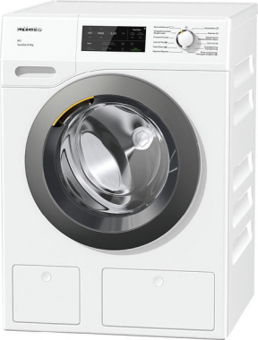 Miele Miele WCG670 WCS TDos - Test