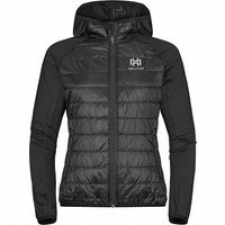 Hellner Hellner Women's Nirra Hybrid Jacket 2.0 Black Beauty - Test