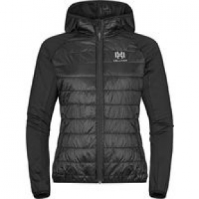 Hellner Hellner Women's Nirra Hybrid Jacket 2.0 Black Beauty - Test