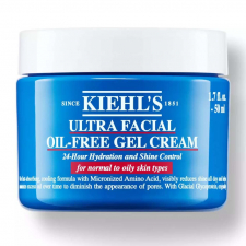 Kiehl's Kiehl's Ultra Facial Oil-free Gel Cream - Test