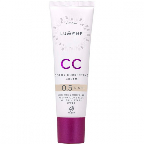 Lumene Lumene CC Color Correcting Cream - Test