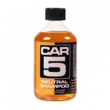 CAR5 CAR5 neutral shampoo - Test