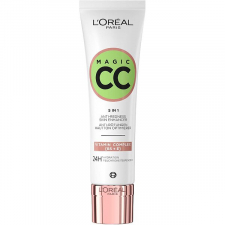 L'Oréal Paris L'Oreal Paris C'est Magic Anti-Redness CC-cream - Test
