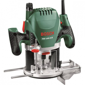 Bosch Bosch POF 1400 ACE - Test
