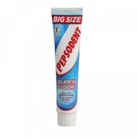 Pepsodent Super Fluor test Pepsodent Super Fluor test