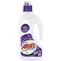 Ariel Actilift Colour test Ariel Actilift Colour test
