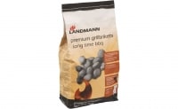 Landmann Briketter test Landmann Briketter test