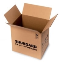 Shurgard Flyttlåda test Shurgard Flyttlåda test