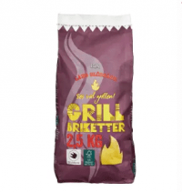 ICA Grillbriketter test ICA Grillbriketter test