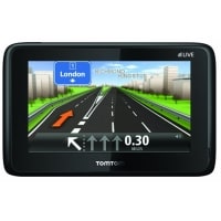TomTom GO Live 1005 World test TomTom GO Live 1005 World test