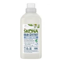 ICA Skona Kulör- & Vittvätt Parfymfri test ICA Skona Kulör- & Vittvätt Parfymfri test
