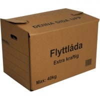ÖoB Flyttlåda Extra Kraftig test ÖoB Flyttlåda Extra Kraftig test