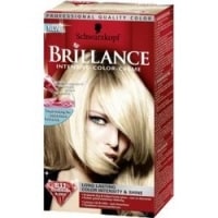 Schwarzkopf Brilliance test Schwarzkopf Brilliance test