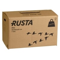 Rusta Professional Flyttkartong test Rusta Professional Flyttkartong test