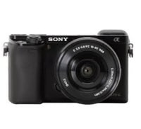 Sony a6000 - bäst i test bland Systemkameror 2023