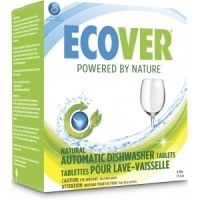 Ecover Powered by Nature test Ecover Powered by Nature test