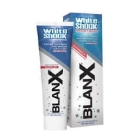 Blanx White Shock test Blanx White Shock test