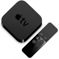 Apple TV (4:e generationen) - bäst i test bland Mediaspelare 2024