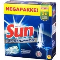 Sun MaxPower test Sun MaxPower test