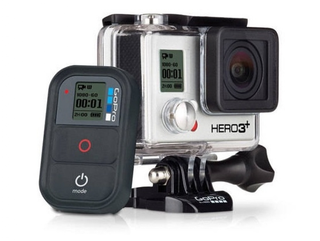 GoPro Hero3 Back Edition