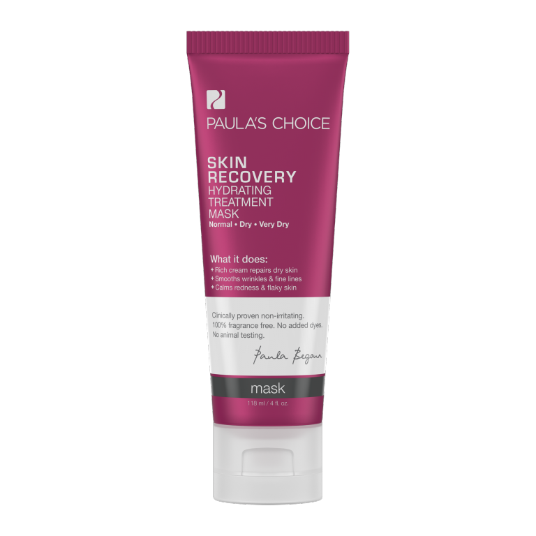 Paulas choice Skin Recovery Hydration Treatment Mask