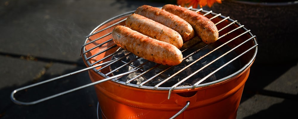 Test av bärbar grill 2020, se vilken som blev bäst Test.se Innova Grill Portabel Hitta bästa pris på Prisjakt