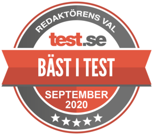 miele torktumlare bäst i test